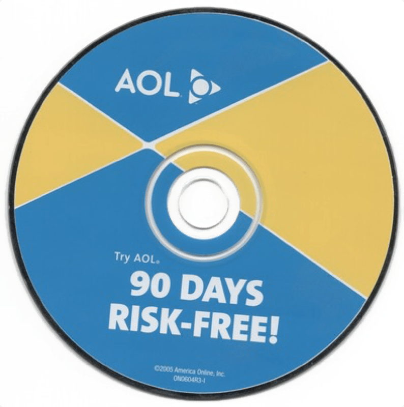 Aol 90 Days Risk Free (america Online, Inc - Debco Custom Ml3009-c Illuminated Magnifier, Acrylic (794x800)