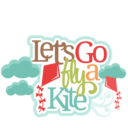 Fly A Kite, Silhouette Figures, Decoration Png Image - Let's Go Fly A Kite (432x432)