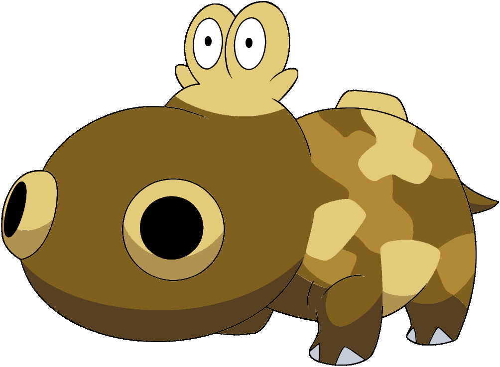 449 Hippopotas Female Dp - Hippopotas Male And Female (1004x738)