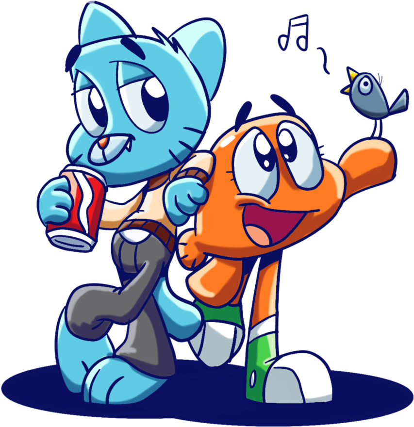 Germy And Dimwit By Blehmaster7 On Deviantart Rh Blehmaster7 - Art (882x905)