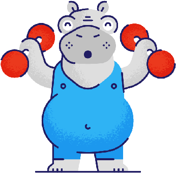 Hippopotamus - Hippopotamus (350x350)