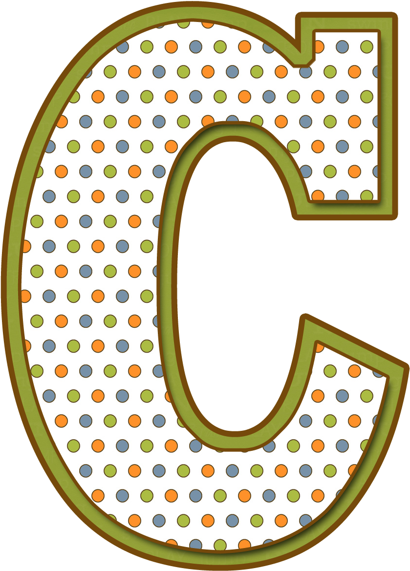 La Quemazón - Letra O Mayuscula De Colores (1200x1200)