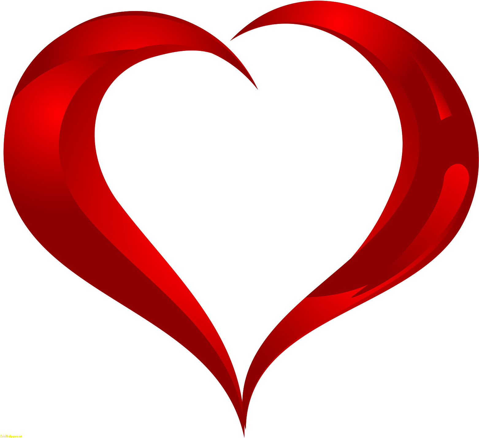 Heart Pics Beautiful Heart Png Clipart Best Web Clipart - Lovely Heart Png (1600x1471)