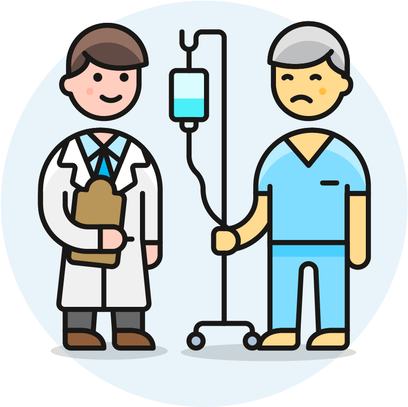 14 Doctor Patient - Hospital (1024x1148)