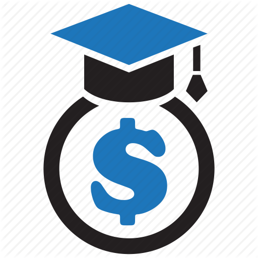 National Honor Society Scholarship Application 2017-2018 - Scholarship Icon Png (512x512)