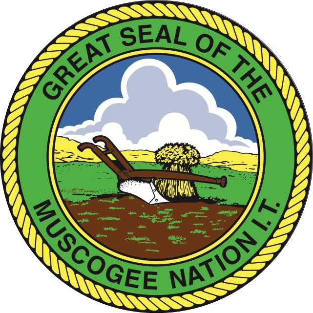 Seal - Muscogee Creek Nation Seal (641x641)