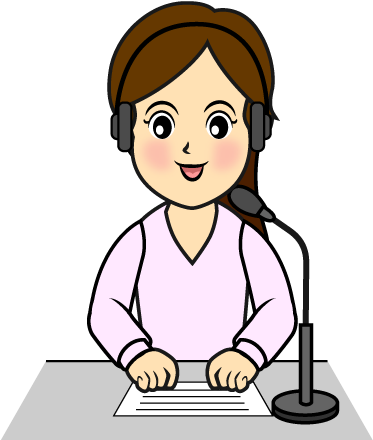 For Download Free Image - Radio Personality (540x540)