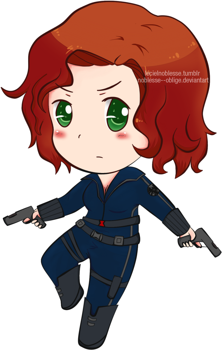 Black Widow Clipart Cartoon - Black Widow Cartoon Drawing (900x1325)