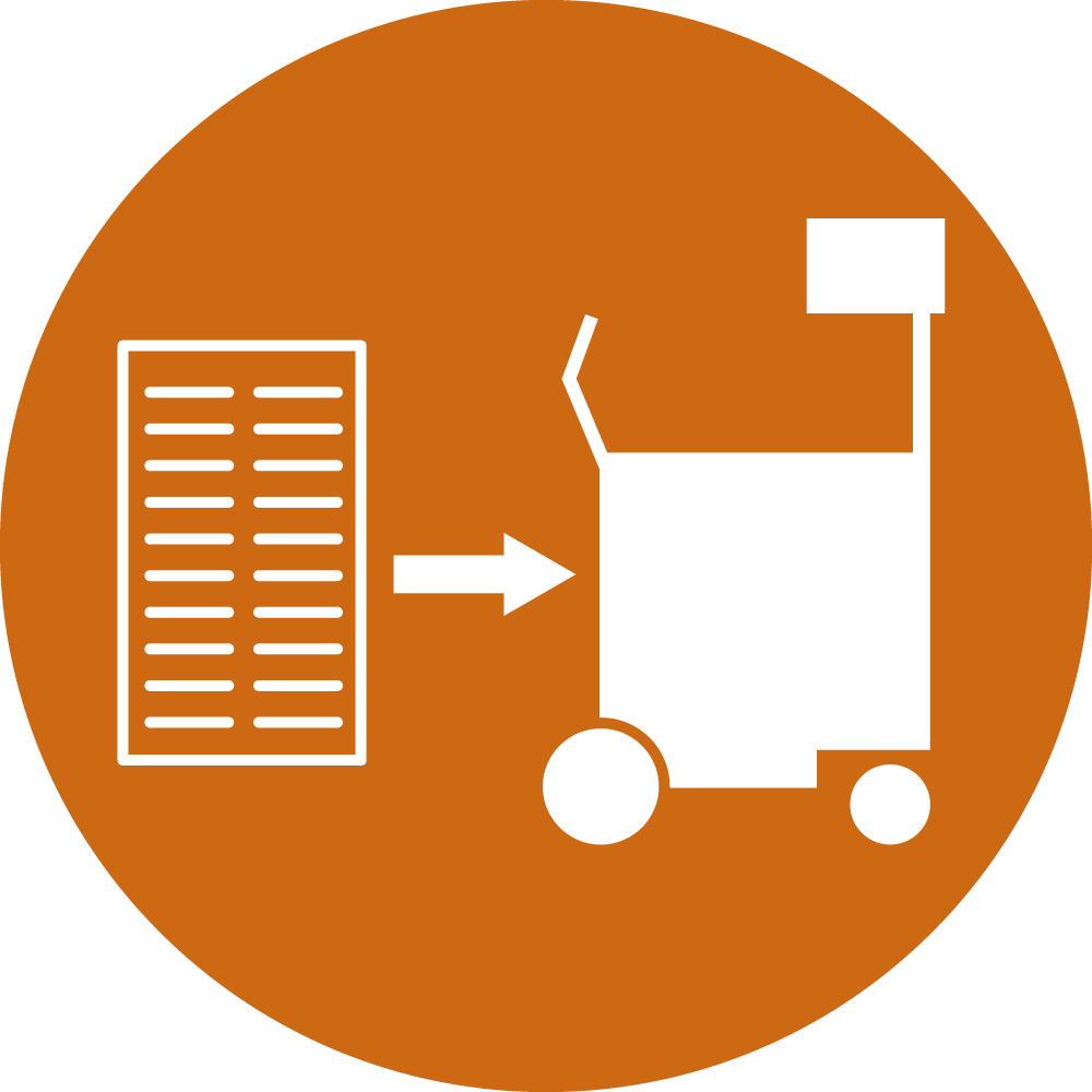 Schedule Management - Portrait Of A Man (1000x1000)