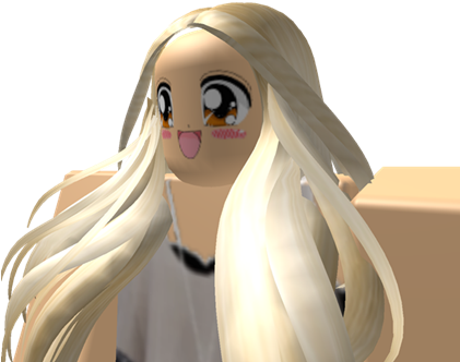 Anime Girl - Figurine (420x420)