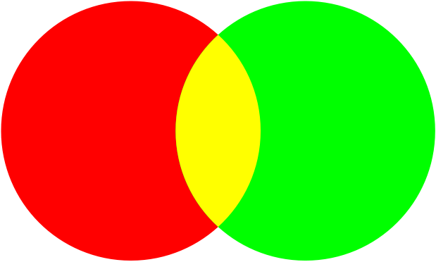 Green Red Yellow Nevit - Red And Green Yellow (619x372)
