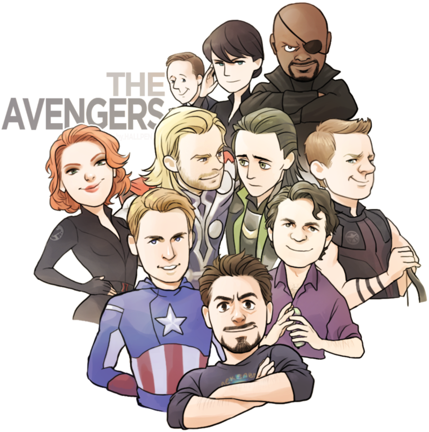 Explora Los Vengadores, Villanos De Marvel, ¡y Mucho - The Avengers (894x894)