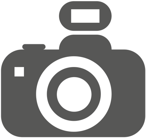 Dslr Clipart Icon - Camera Icon Transparent Background (512x512)