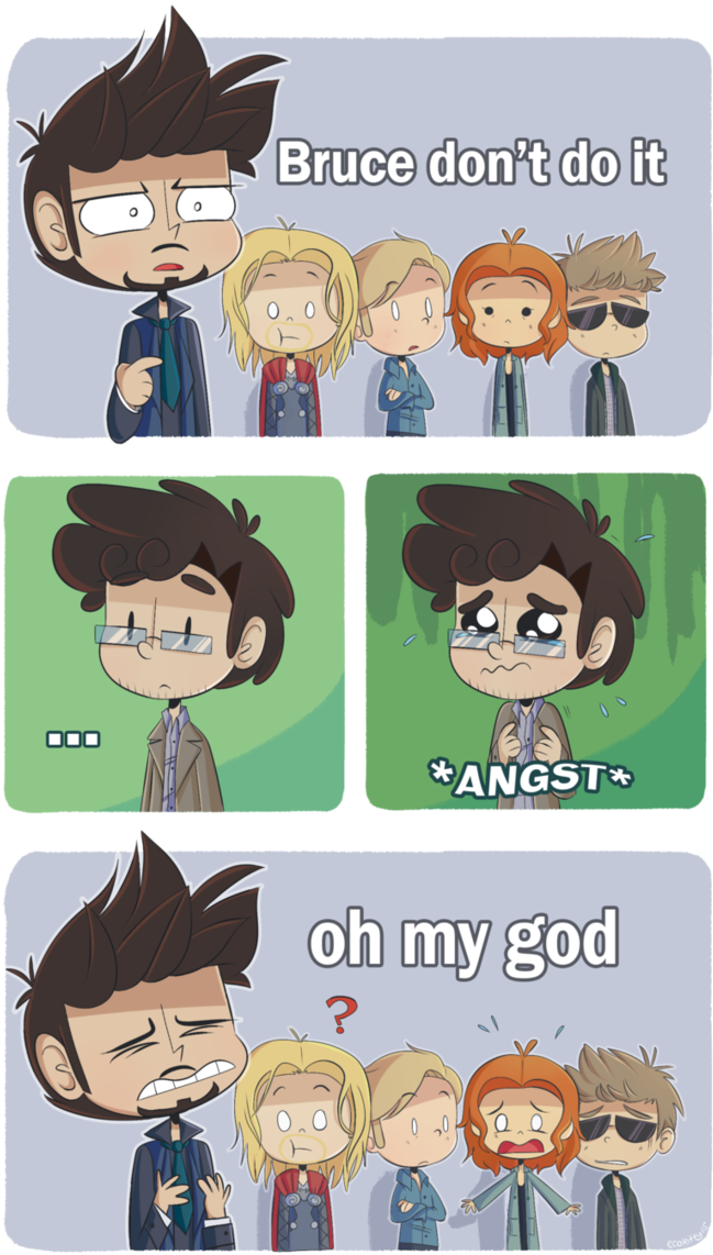 Don't Do It By Ecokitty On Deviantart - Science Bros Comic (678x1179)