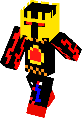 Rey De La Oscuridad Skin - Rey De La Oscuridad Skin (317x453)