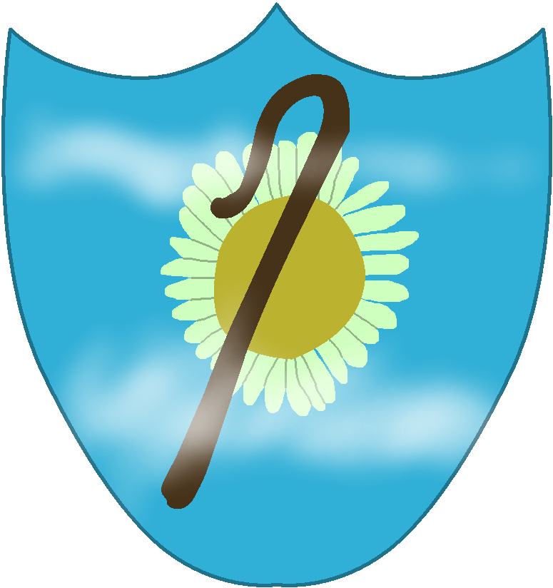 Shepherd Coat Of Arms By Hellfiresaphira - Shepherd Coat Of Arms By Hellfiresaphira (775x824)