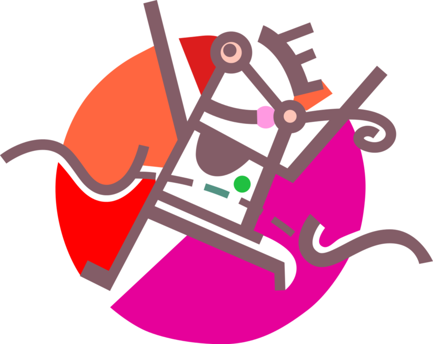 Vector Illustration Of Track And Field Athletic Sport - Vector Illustration Of Track And Field Athletic Sport (882x700)