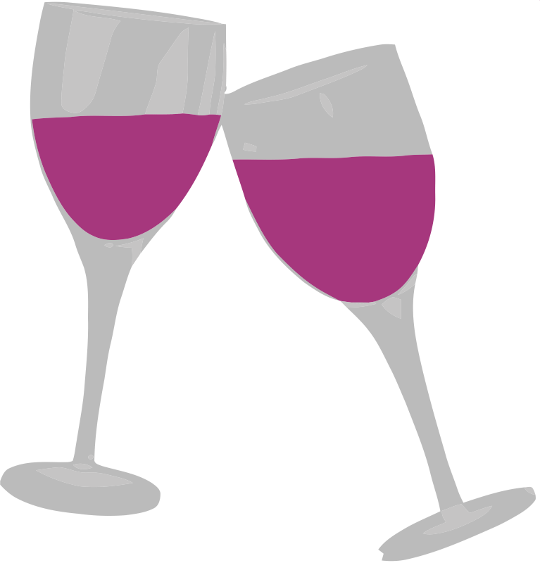 Free Wine Clipart Pictures - Clip Art (767x800)