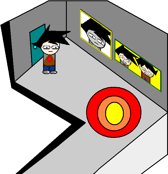 You Leave Your Room For Reals This Time, And Now You - Cartoon (800x600)