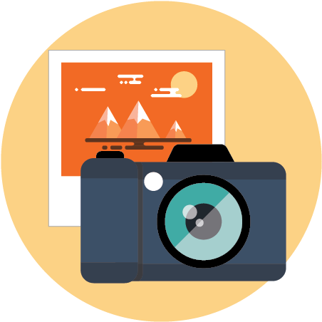 Marketing - Single-lens Reflex Camera (525x525)