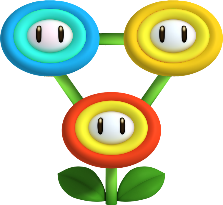 Super Mario World New Super Mario Bros - Characters Super Mario Bros (758x698)