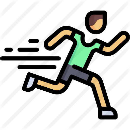 Runner - Running (512x512)