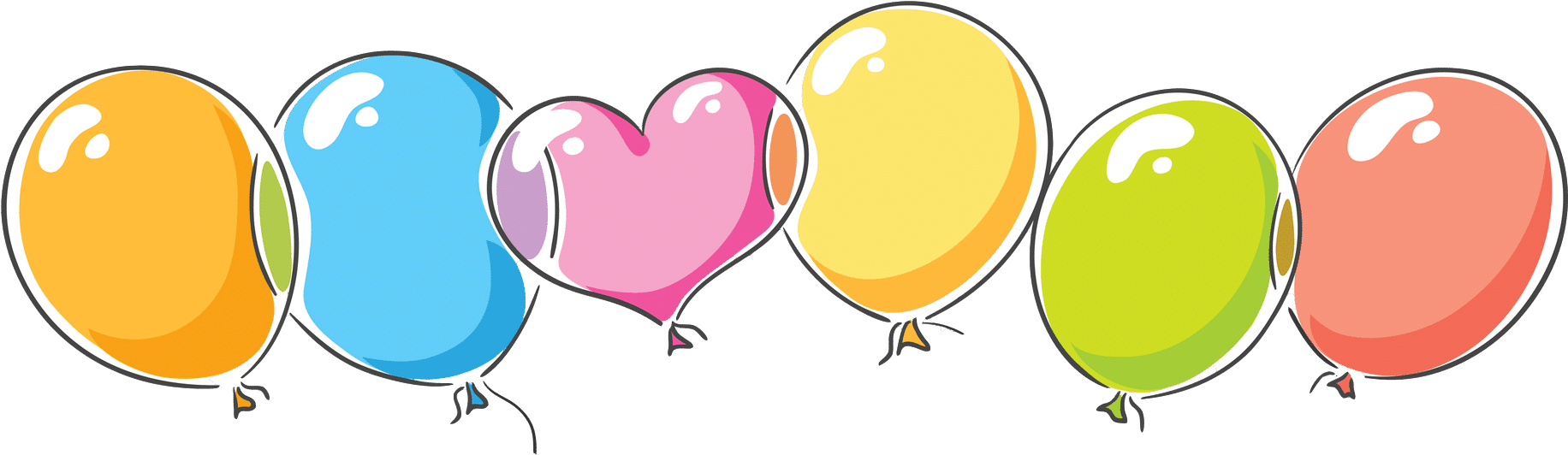 Smiles Guaranteed - Children's Day Png (2000x574)