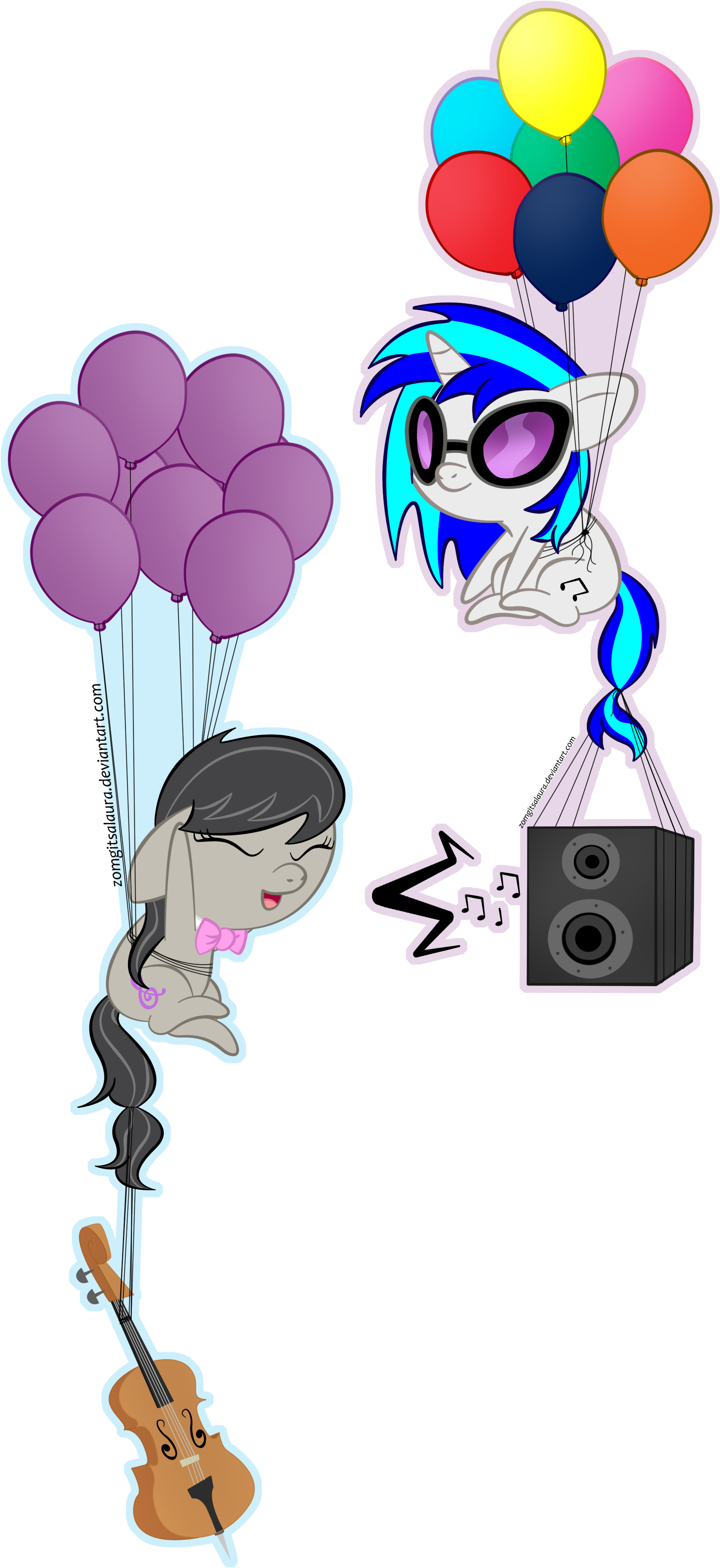 Com Pony Fluttershy T-shirt Cartoon Balloon Clip Art - Com Pony Fluttershy T-shirt Cartoon Balloon Clip Art (2248x4736)