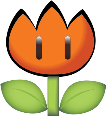 Monster Flower - Super Mario Wiki, the Mario encyclopedia