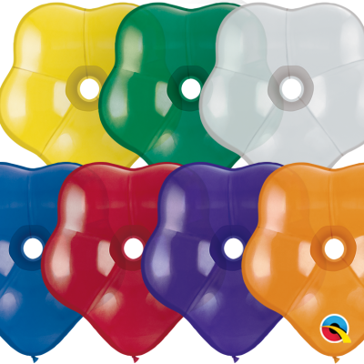 Geoblossoms Balloons - Balloon (400x400)