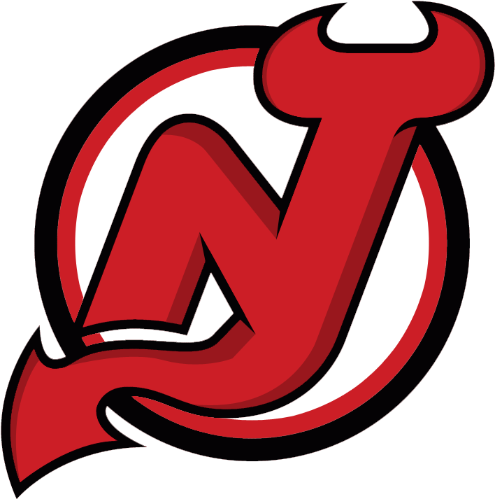 New Jersey Devils - New Jersey Devils Logo (733x750)
