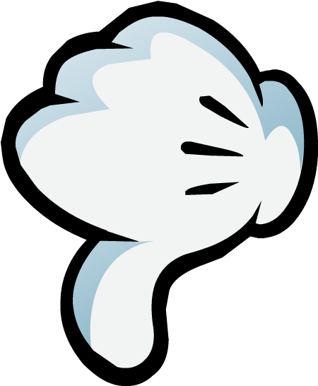 Dislike Png - Emoticon Deslike Png (545x545)