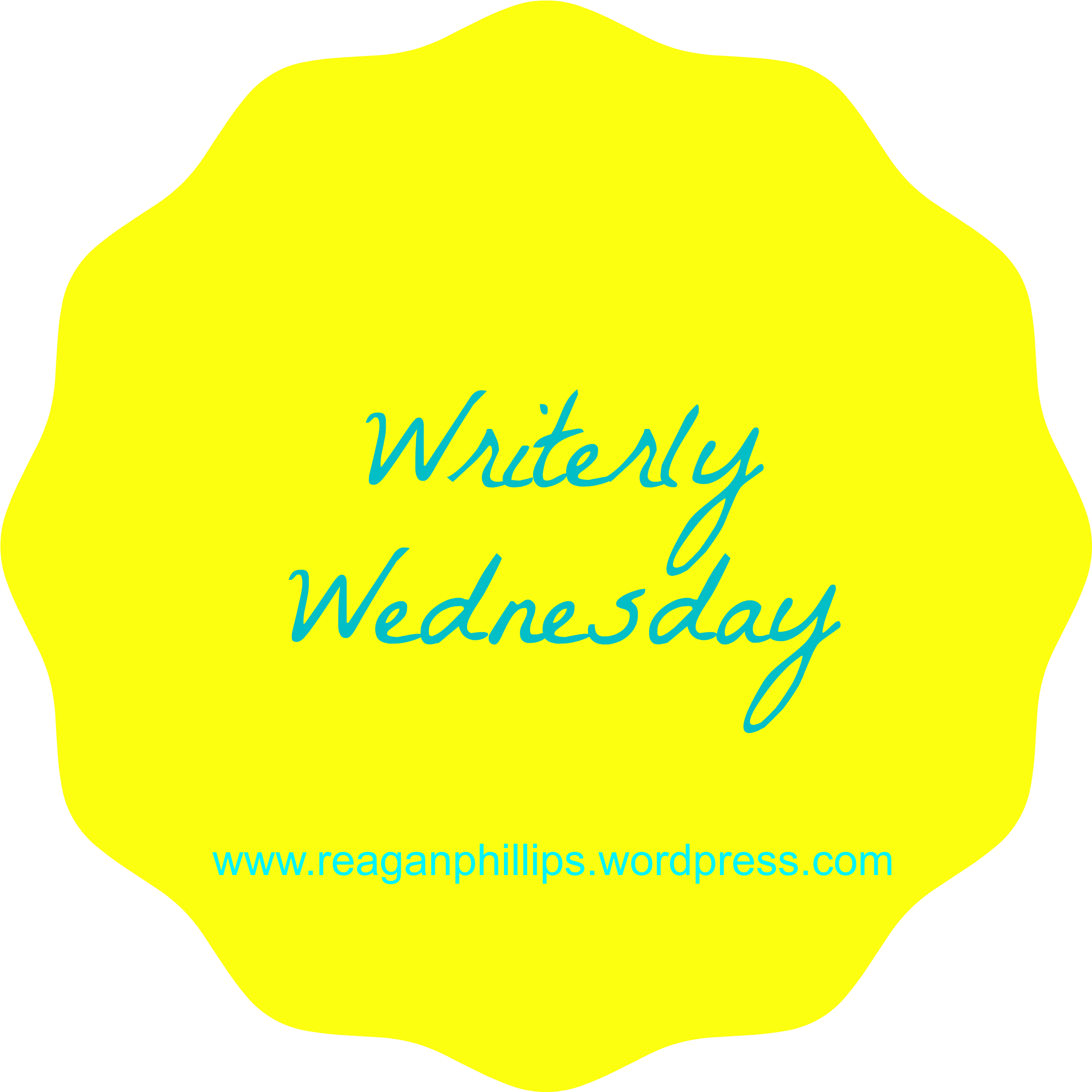 Writerly Wednesday - Illustration (2400x3000)