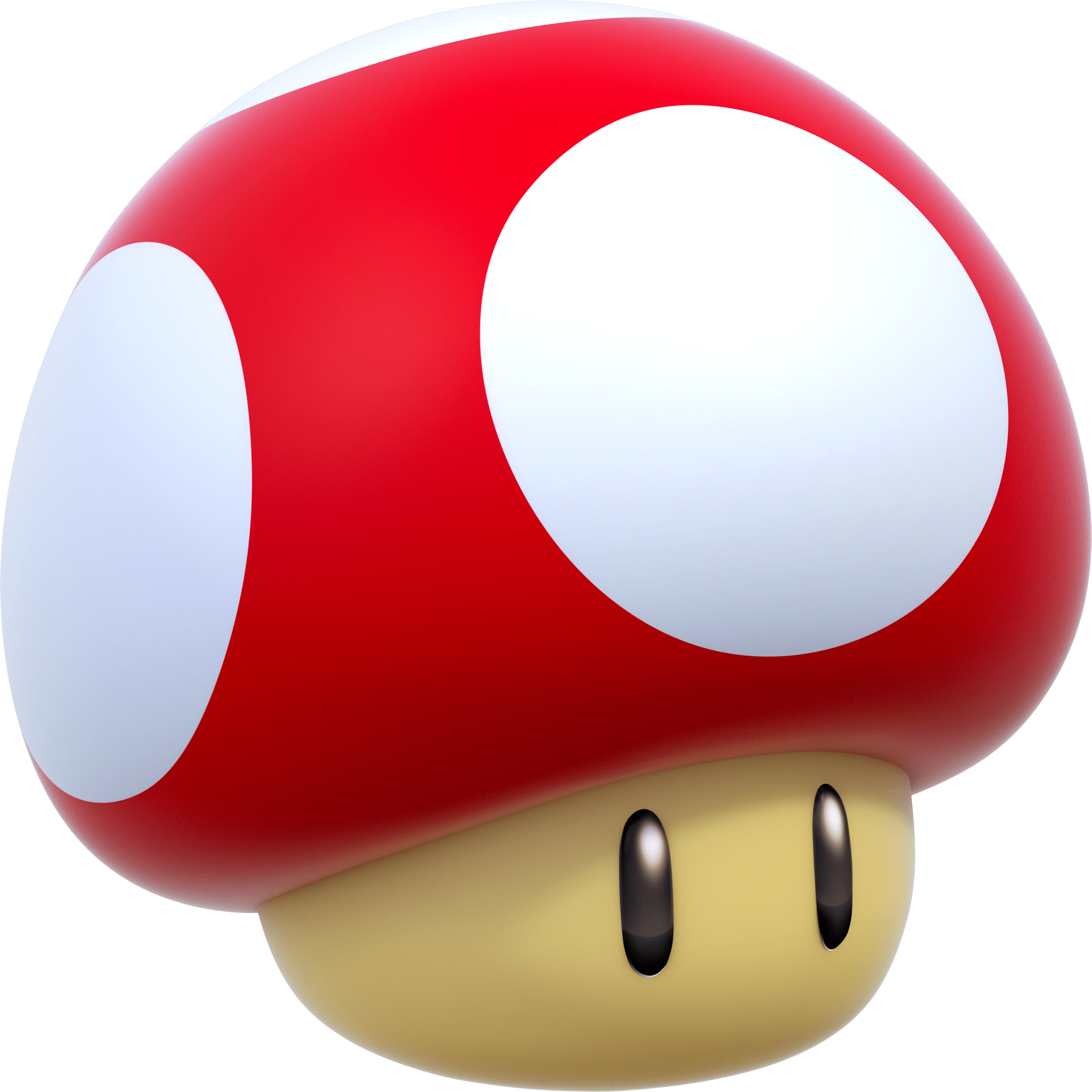 Image Super Mushroompng Super Mario 3d World Wiki Fandom - Image Super Mushroompng Super Mario 3d World Wiki Fandom (2260x2259)