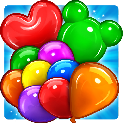 Balloon Paradise (512x512)