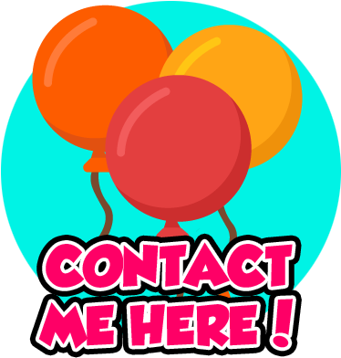 Balloons - Children's Party (438x392)