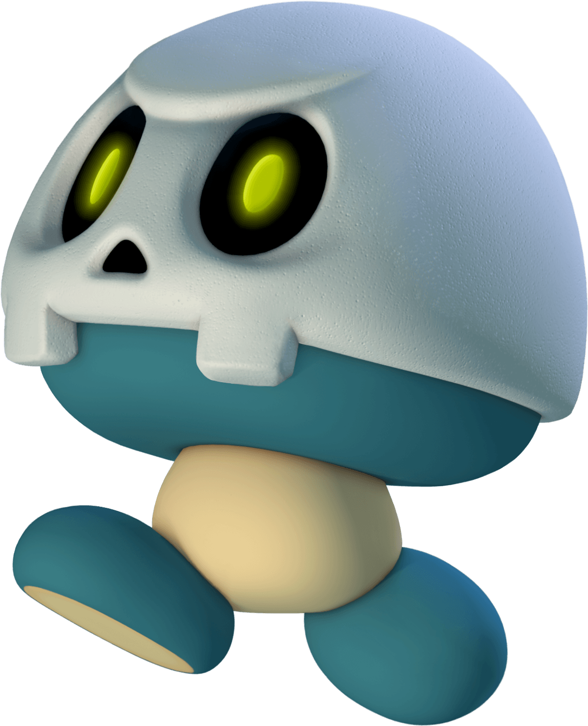 New Super Mario Bros 2 Art Neoseeker - New Super Mario Bros 2 Enemies (1148x1417)