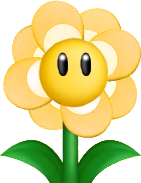 Super Mario 64 3ds - Green (389x401)