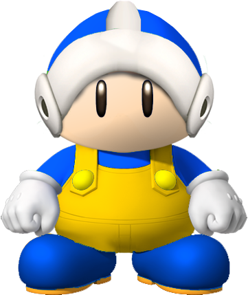 [14] - Super Mario Bros (500x500)