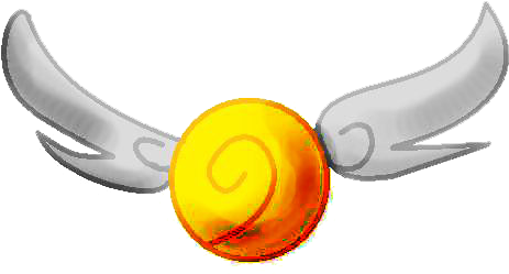 All Month Long, Search Our Website's Pages To Try And - Golden Snitch Clip Art (473x255)