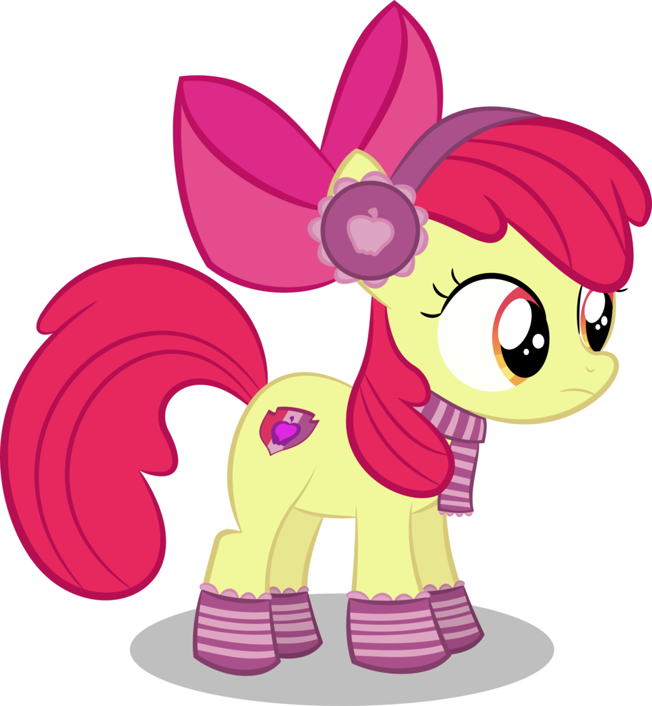 Apple Bloom, Artist - Clothing (945x1024)