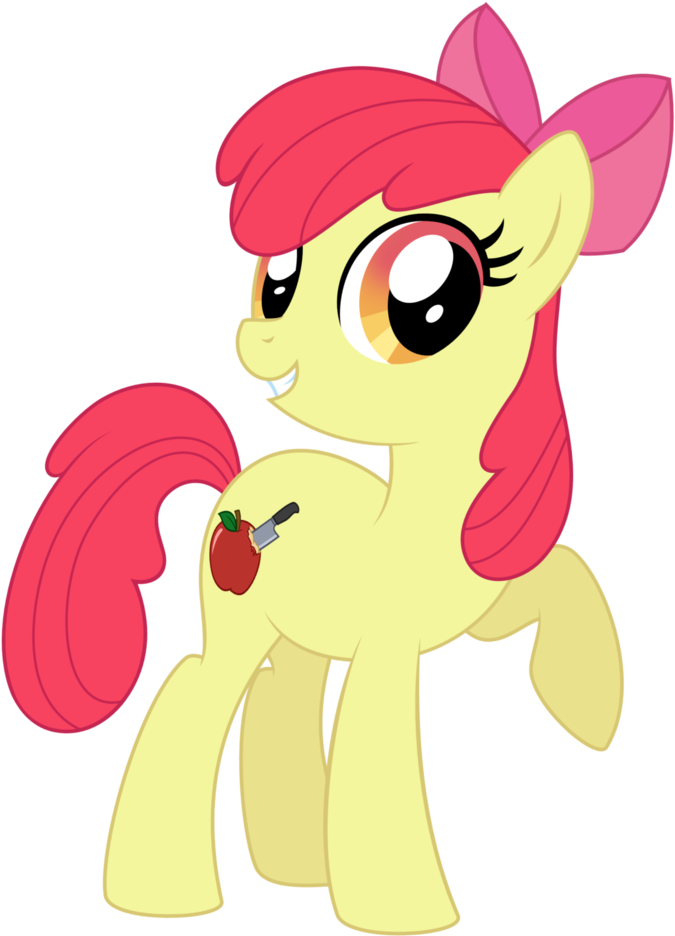 Apple Bloom Grown Up By Reitanna-seishin - Apple Bloom Grown Up (780x1024)