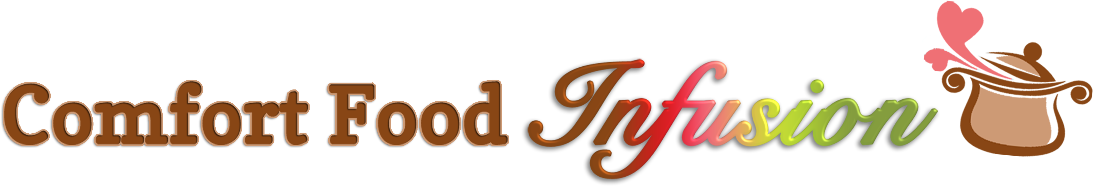 Comfort Food Infusion - Comfort Food (4370x775)