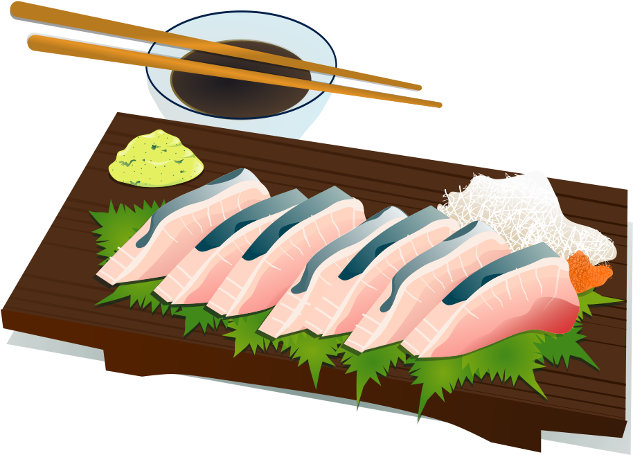 Clip Art Details - Japanese Food Clip Art (1000x748)