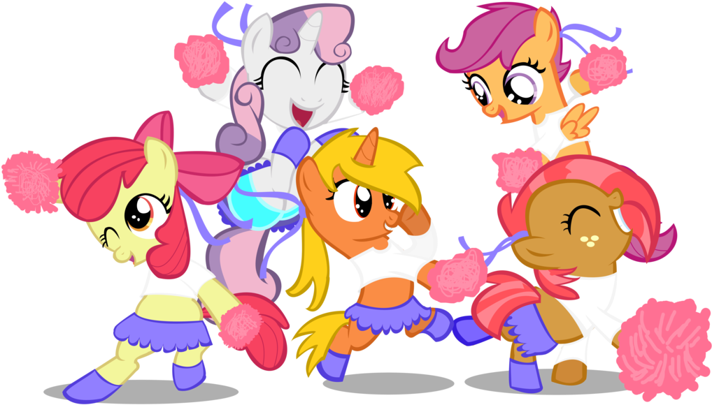 Apple Bloom, Artist - Cartoon (1024x583)