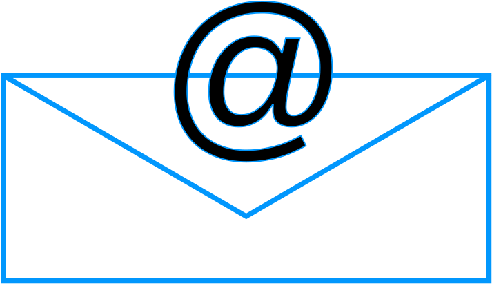 Mail White Clipart (800x566)