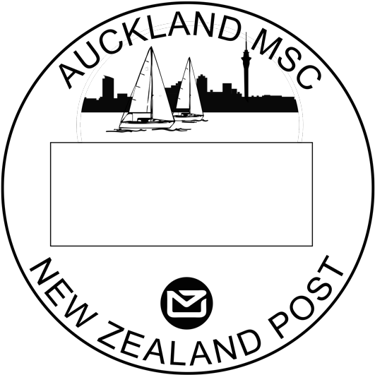 Philatelic Mail New Zealand Post Po Box - Circle (600x600)