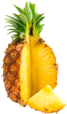 Transparent Pineapple Emoji - Apple Stainless Steel Fruit Pineapple Corer Slicer (500x500)
