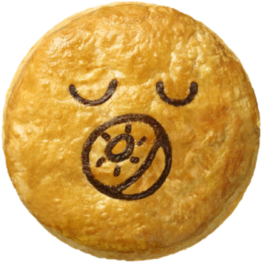 Transparent Pineapple Emoji - Circle (500x500)