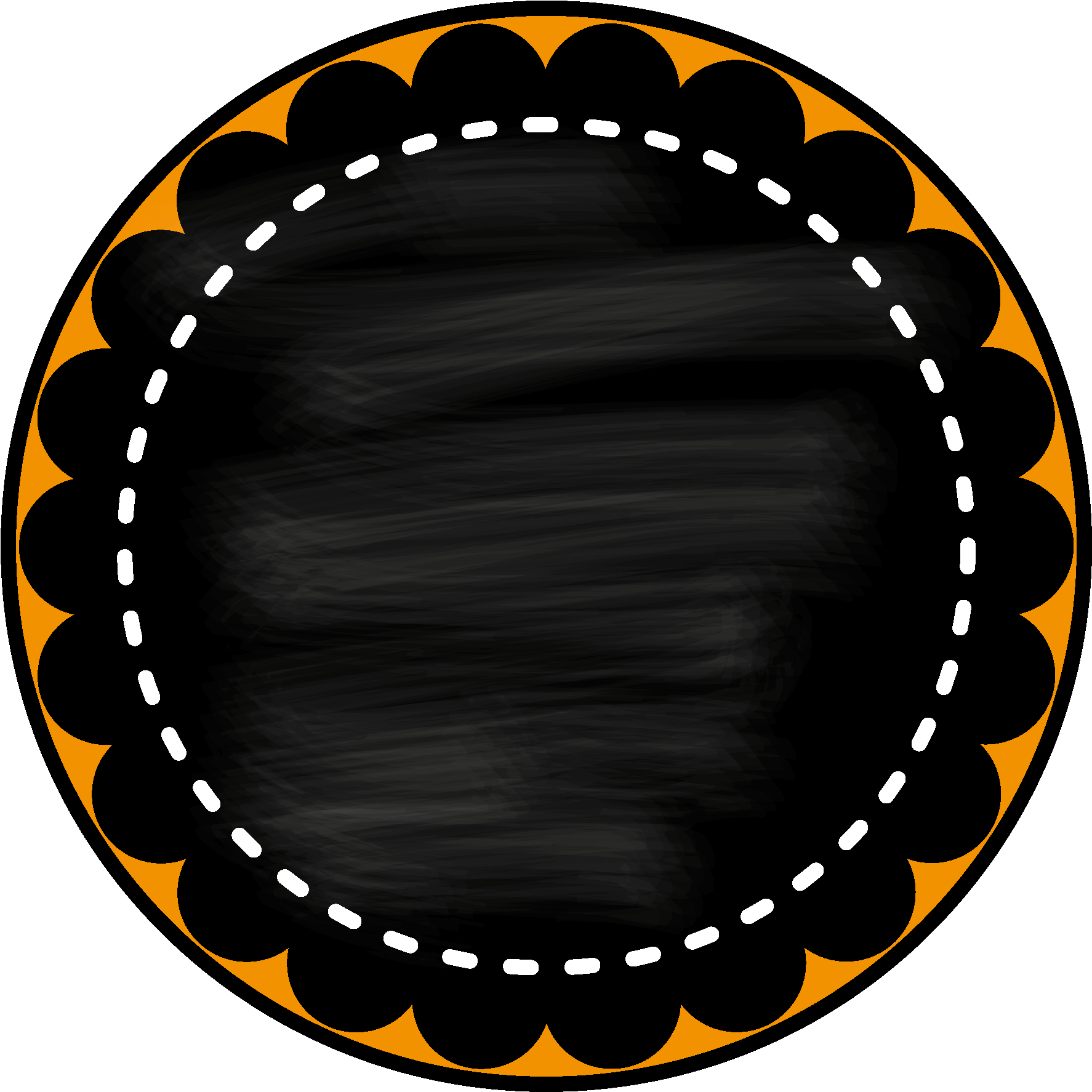 Borders And Frames, Art Frames, Label, Food Truck, - Wants To Be Second (1808x1808)